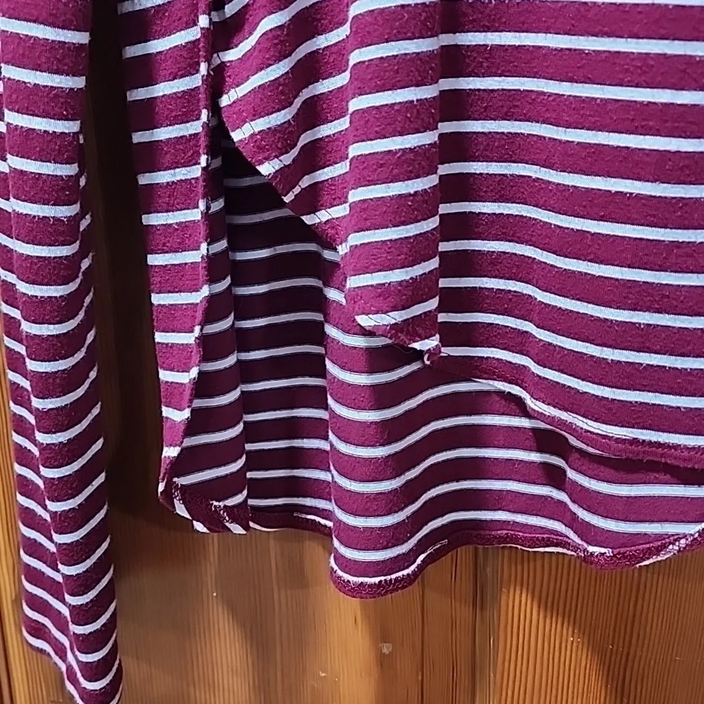 Fun Asymmetrical Long Sleeve